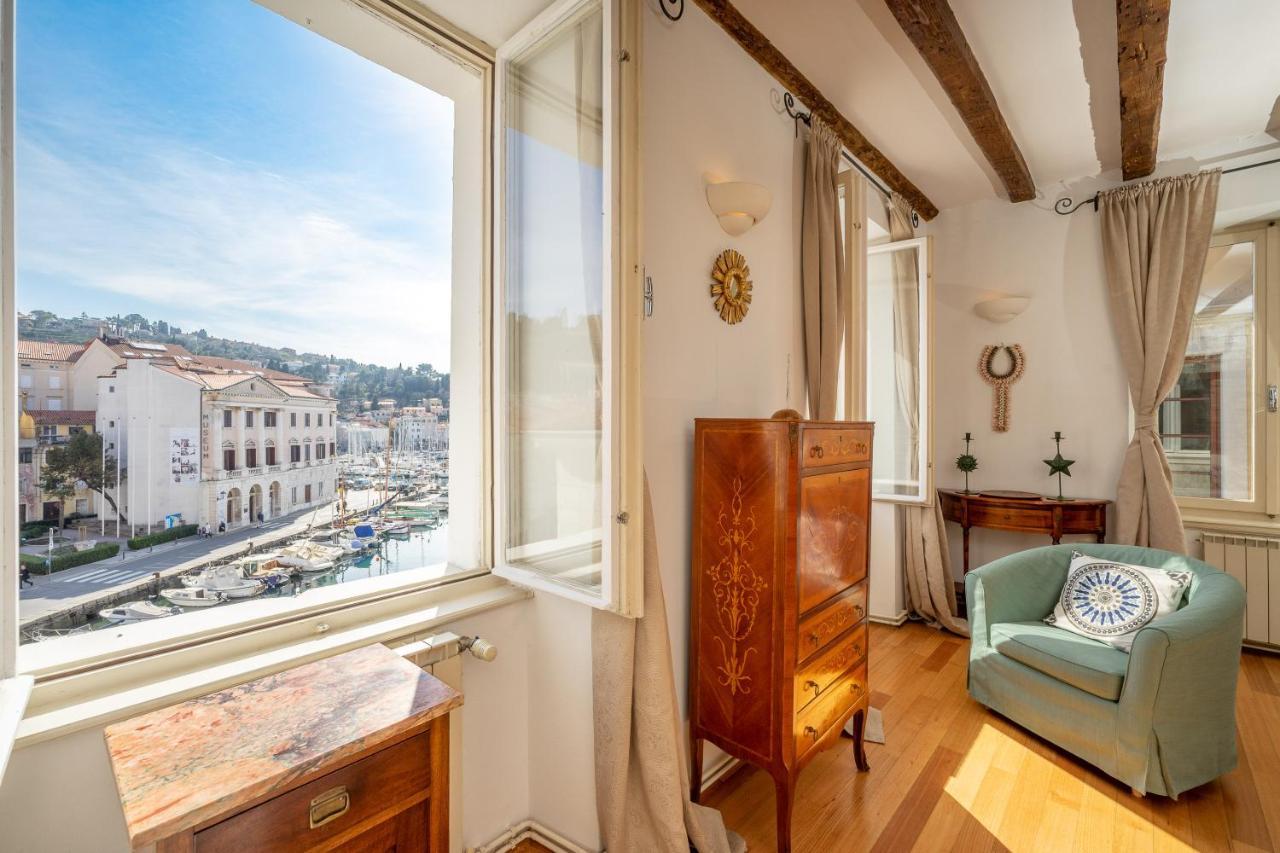 Apartment Buena Vista Pirano Esterno foto