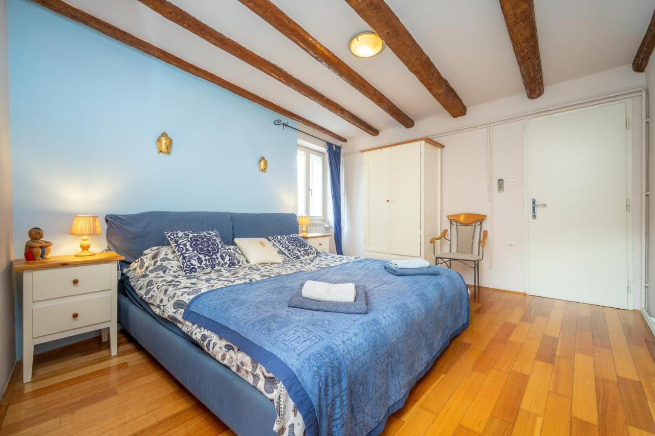 Apartment Buena Vista Pirano Esterno foto